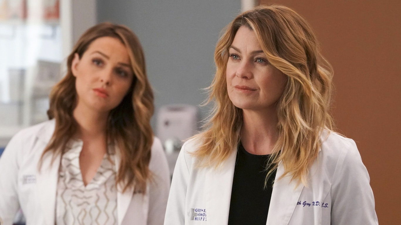 Greys-Anatomy-19-temporada Ellen Pompeo revela sua maior frustração em Grey's Anatomy
