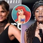 Halle Berry é confundida com a atriz de Ariel em 'A Pequena Sereia' e reage com humor