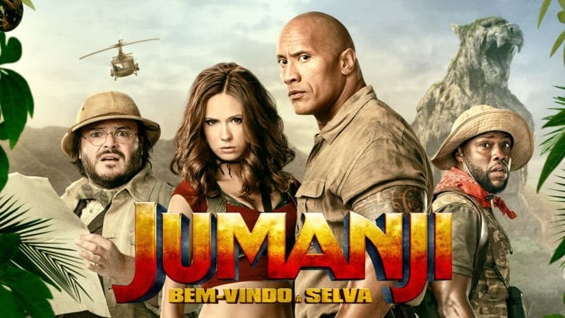 Jumandi-Bem-Vindo-a-Selva-Disney-Plus Star+ remove 8 filmes e uma temporada da série Riviera
