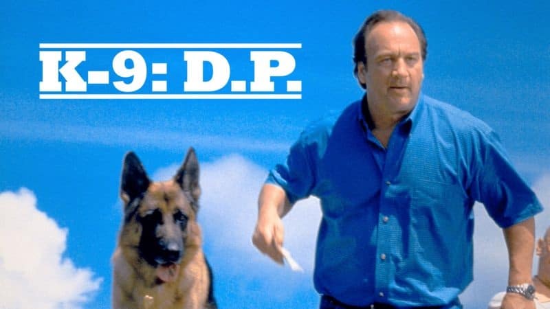 K-9-DP-Um-Policial-Bom-Pra-Cachorro-Star-Plus Veja a lista com todos os filmes adicionados ao Star+ nesta sexta-feira (24/12)