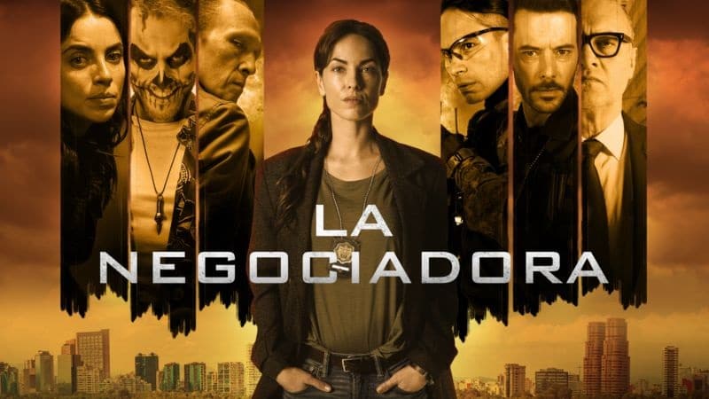 La-Negociadora-Star-Plus Star+ lançou mais 5 séries nesta quarta-feira; confira a lista (22/12)