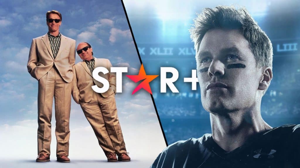 Lancamentos-Star-Plus-21-12-21-1024x576 Star+ adicionou o filme 'Irmãos Gêmeos' e um novo episódio de 'Man in the Arena: Tom Brady'