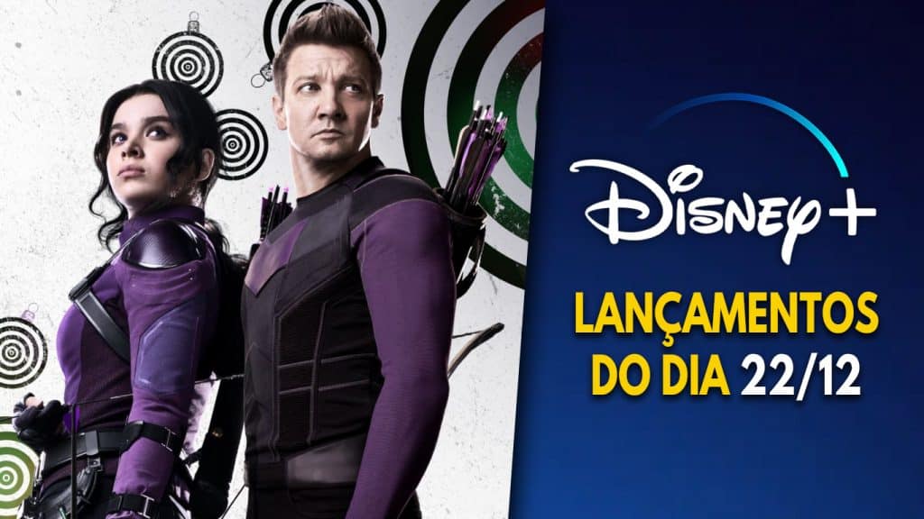 Lancamentos-do-dia-22-12-21-Disney-Plus-1024x576 Final de Gavião Arqueiro já está disponível no Disney+; confira as novidades do dia (22/12)