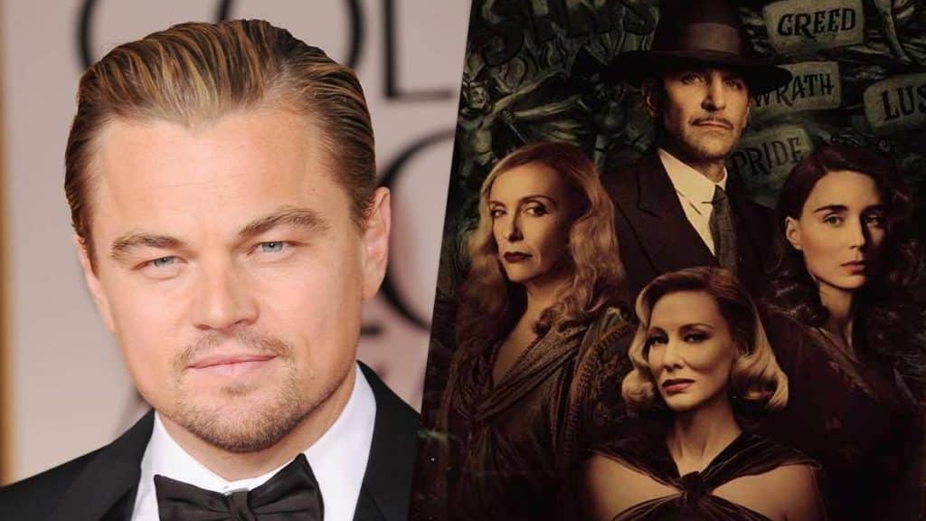 Leonardo-DiCaprio-O-Beco-do-Pesadelo-1-1024x576 Guillermo Del Toro explica por que Leonardo DiCaprio deixou o elenco de 'O Beco do Pesadelo'