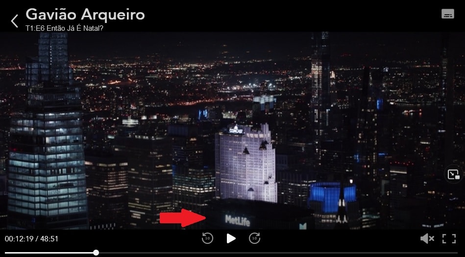 MetLife-Torre-dos-Vingadores-Gaviao-Arqueiro Erro em 'Doutor Estranho 2' mostra algo que não poderia existir no filme