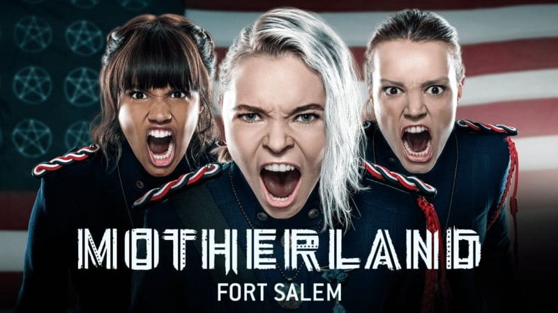 Motherland-Fort-Salem-Star-Plus 'Noites Brutais' e 2ª temporada de 'American Horror Stories' chegaram no Star+
