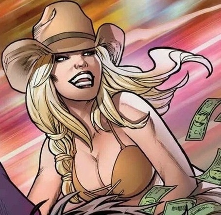 Pistoleira-Marvel 5 personagens que Lady Gaga poderia interpretar na Marvel