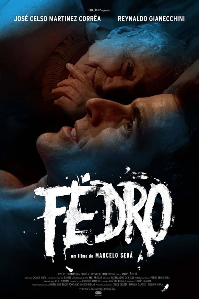Poster-Fedro-683x1024 Fedro: documentário com Reynaldo Gianecchini ganha trailer pelo Star+; veja!