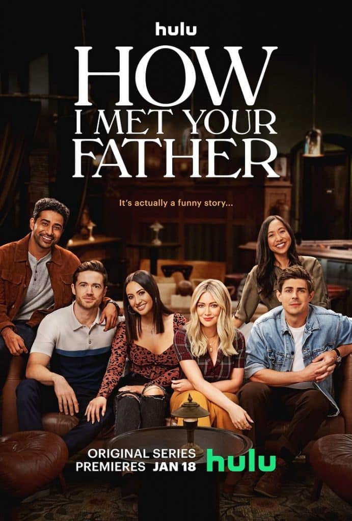 Poster-HIMYF-691x1024 How I Met Your Father: spin-off ganha primeiro trailer estrelado por Hilary Duff; confira!
