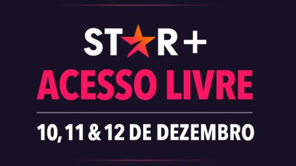 Star-Plus-Acesso-Livre-Dezembro-1024x576 Star+ repete a oferta de dias grátis na promoção 'Acesso Livre'
