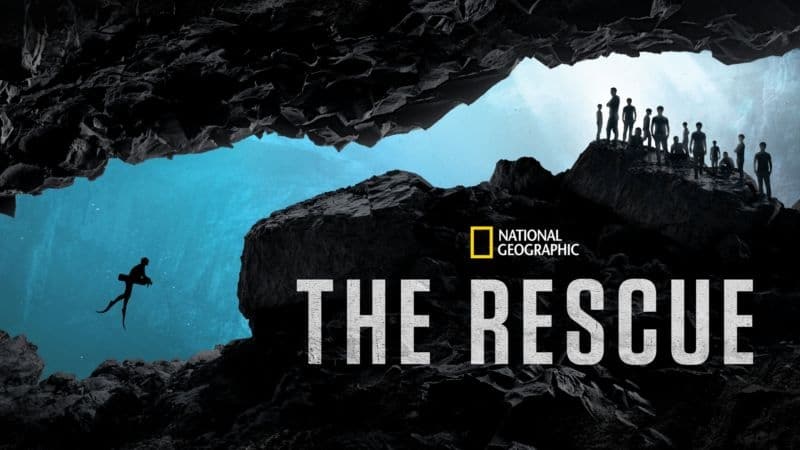 The-Rescue-Disney-Plus Últimas estreias do ano no Disney+ incluem documentário sobre o resgate na caverna da Tailândia