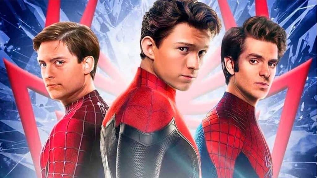 Tom-Holland-Tobey-Maguire-e-Andrew-Garfield-1024x576 Tom Holland criou grupo no Whatsapp com Tobey Maguire e Andrew Garfield