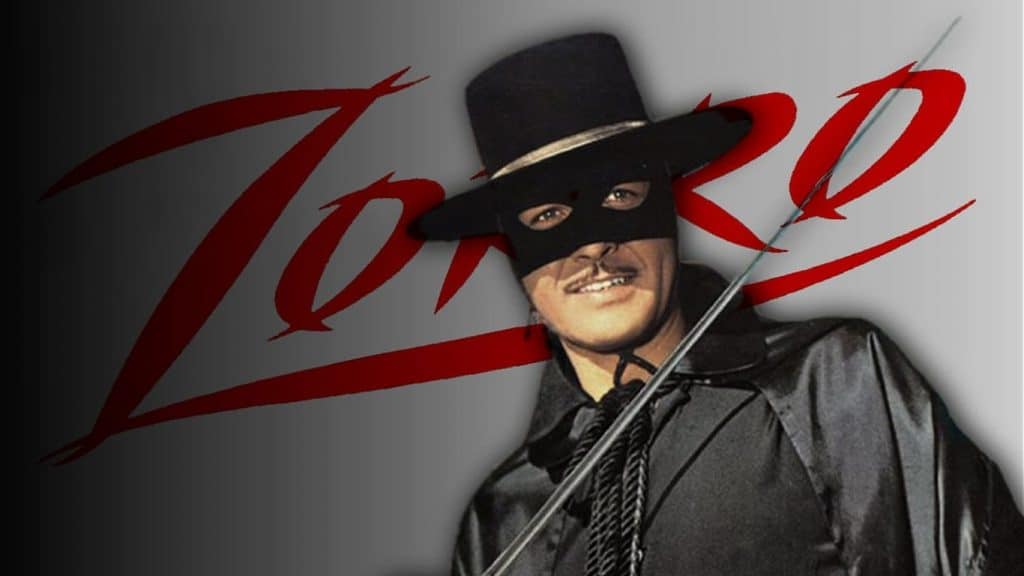 Zorro-Disney-1024x576 Disney está desenvolvendo nova série do Zorro com Wilmer Valderrama, de Encanto