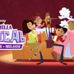 A Família Radical: Trailer do reboot da série animada da Disney confirma data de estreia