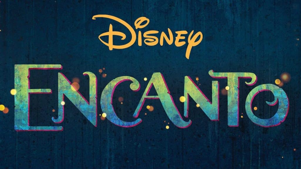 Disney-Encanto-Logo-1-1024x576 Trilha de 'Encanto' alcança o topo das paradas americanas se tornando a primeira desde 'Frozen 2'
