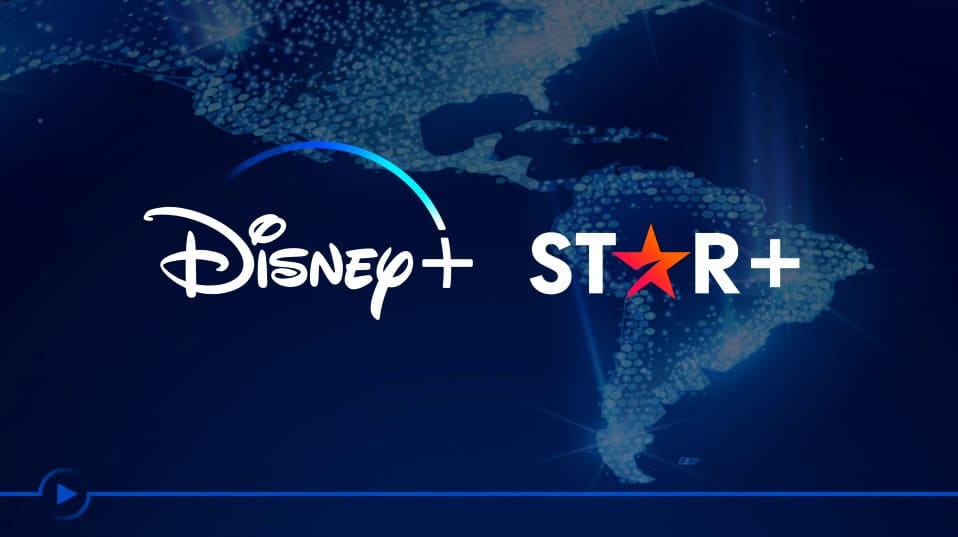 Disney-Plus-e-Star-Plus-1 Disney+ começa a testar exibição de anúncios na América Latina