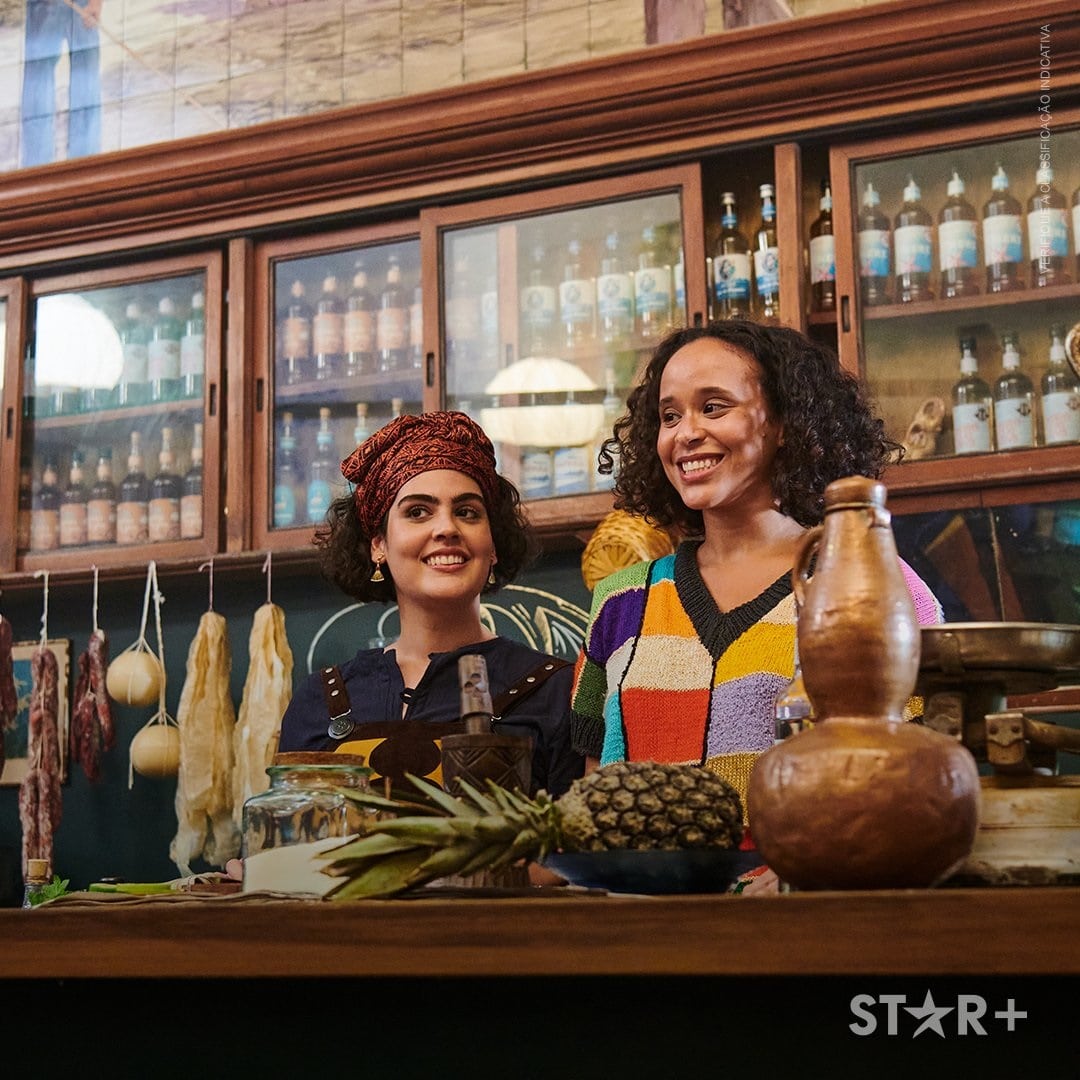 Dois-Tempos-Star-Plus-4 Dois Tempos: Nova série brasileira do Star+ conta a história de duas mulheres que viajam no tempo