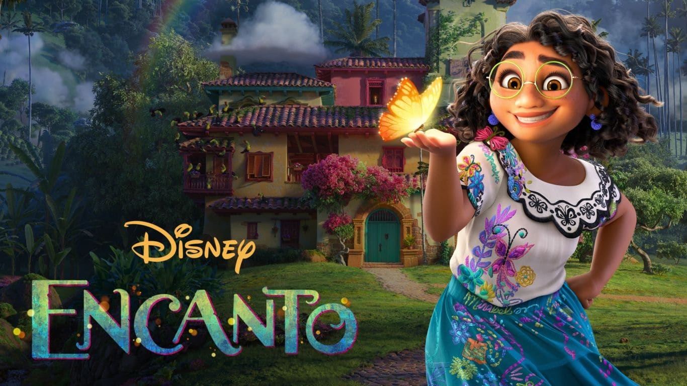 Encanto-Disney Encanto: sucesso da trilha sonora deve impulsionar as chances da animação no Oscar