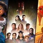 Eternos, Encanto e O Livro de Boba Fett são agora os mais assistidos do Disney+