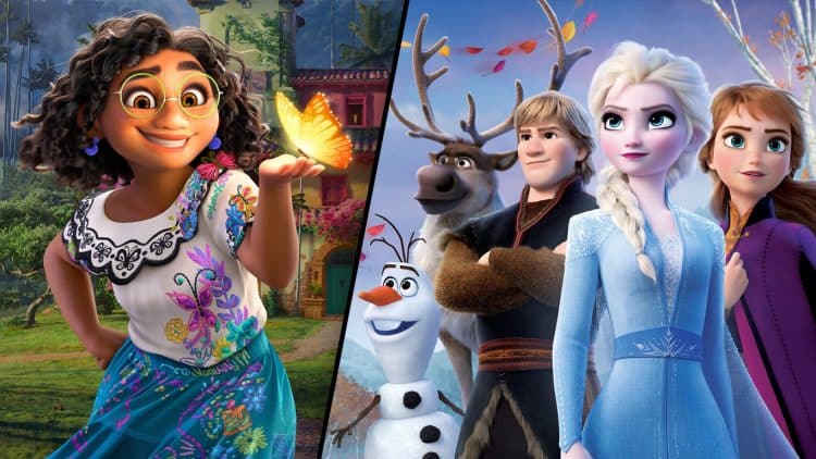 Música de 'Encanto' se torna a maior da Disney e bate 'Let it Go
