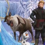 Kristoff merece ganhar mais destaque em 'Frozen 3'