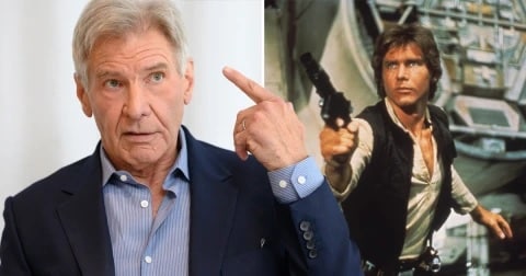 Harrison-Ford-Han-Solo Ídolo da trilogia original Star Wars retornará em 'O Livro de Boba Fett' [Rumor/Spoiler]