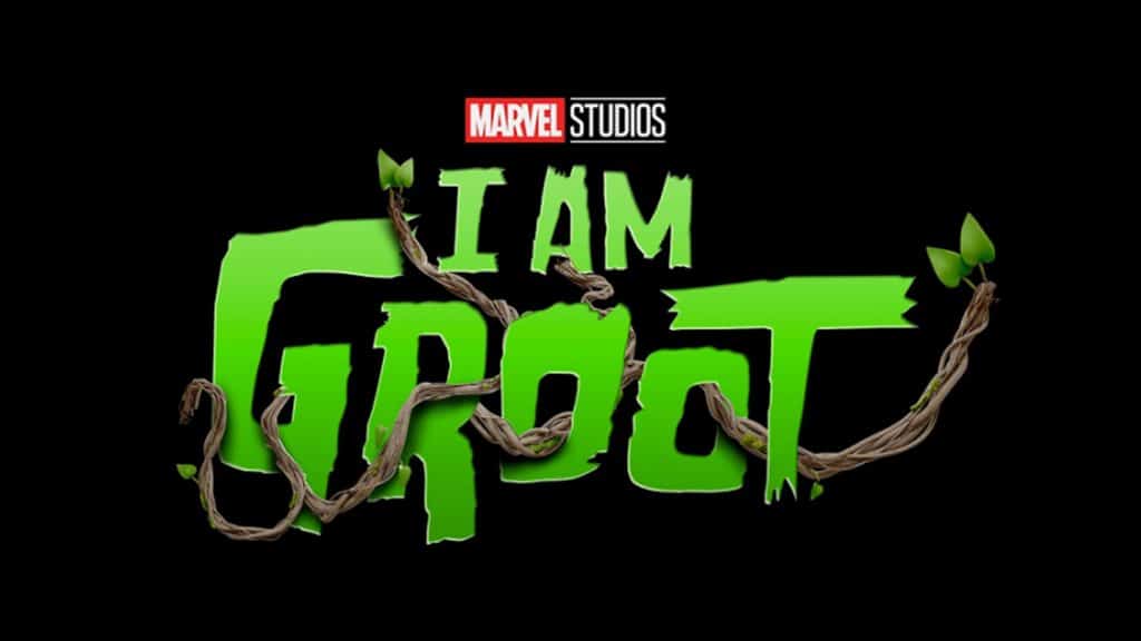 I-am-Groot-Logo-1024x576 I am Groot: Desenhista pode ter confirmado retorno de mais um personagem na série do Disney+