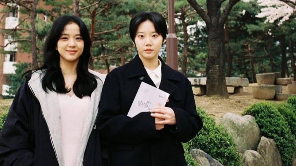 Jisoo-Kim-Mi-soo-Snowdrop-1024x576 Snowdrop: Jisoo publica homenagem a Kim Mi-soo, atriz da série que morreu esta semana
