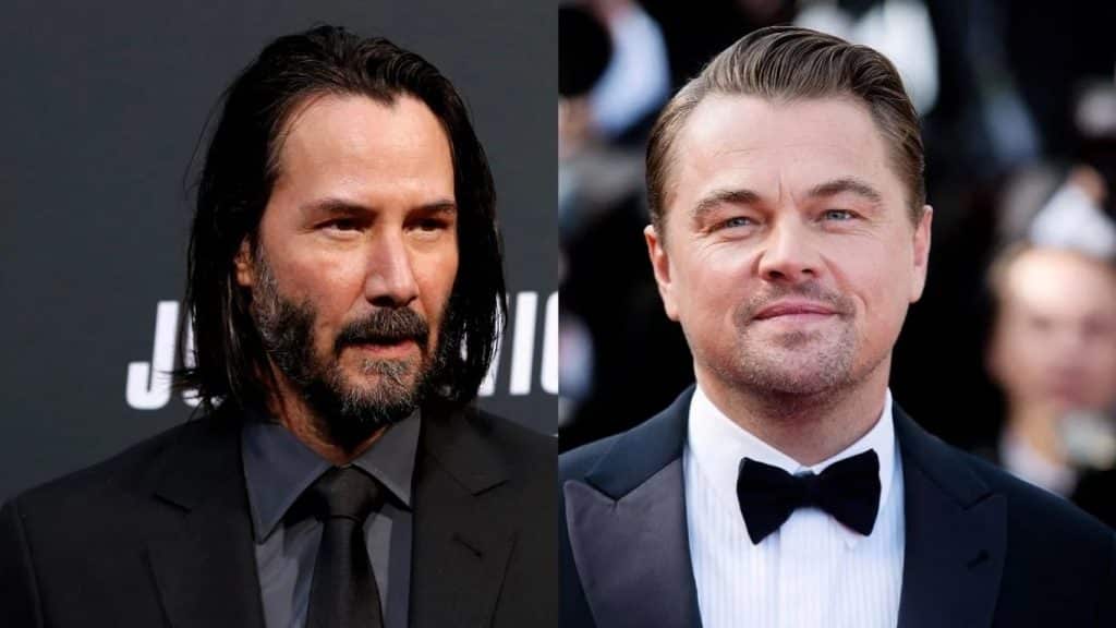Keanu-Reeves-e-Leonardo-DiCaprio-1024x576 Keanu Reeves e Leonardo DiCaprio estarão na nova série de Martin Scorsese