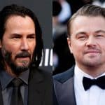 Keanu Reeves e Leonardo DiCaprio estarão na nova série de Martin Scorsese