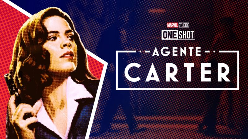 Marvel-One-Shot-Agente-Carter Lançamentos desta sexta no Disney+ incluem 8 novos conteúdos da Marvel; confira (21/01)