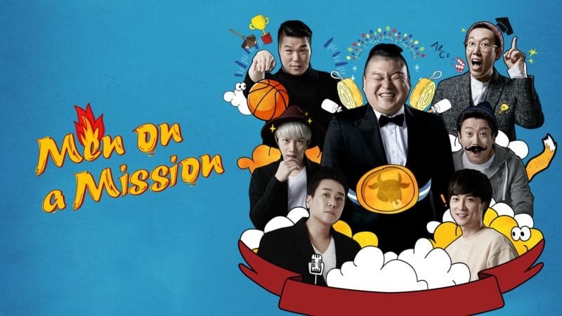 Men-on-a-Mission-Star-Plus 'O Último Duelo' chegou hoje ao Star+! Confira as novidades (19/01)