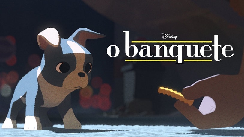 O-banquete-Disney-Plus A Culpa é das Estrelas, filme mais visto no Brasil em 2014, chegou hoje ao Disney+; confira as novidades (11/02)