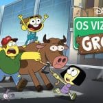 Os Vizinhos Green: série animada é renovada para a 4ª temporada e vai ganhar filme no Disney+