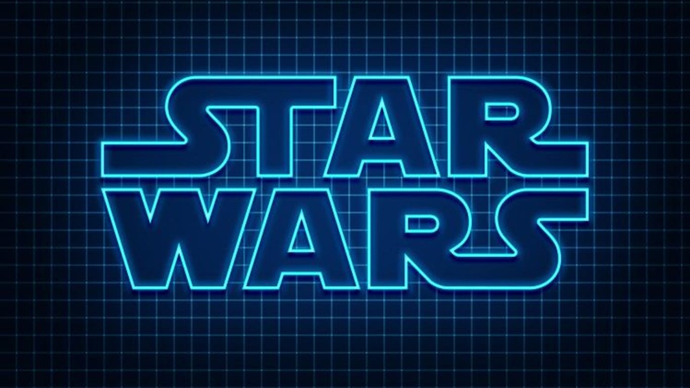 Star-Wars-Logo-Azul Lançamentos de filmes e séries Star Wars em 2024 e 2025 | Lista Completa e Atualizada