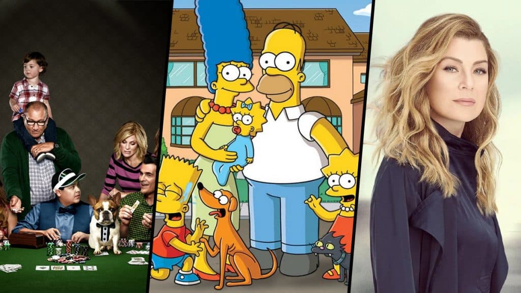 TOP-25-Star-Plus-02-01-1024x576 Depois de Os Simpsons, Modern Family e Grey's Anatomy são agora as séries mais assistidas do Star+ (02/01)