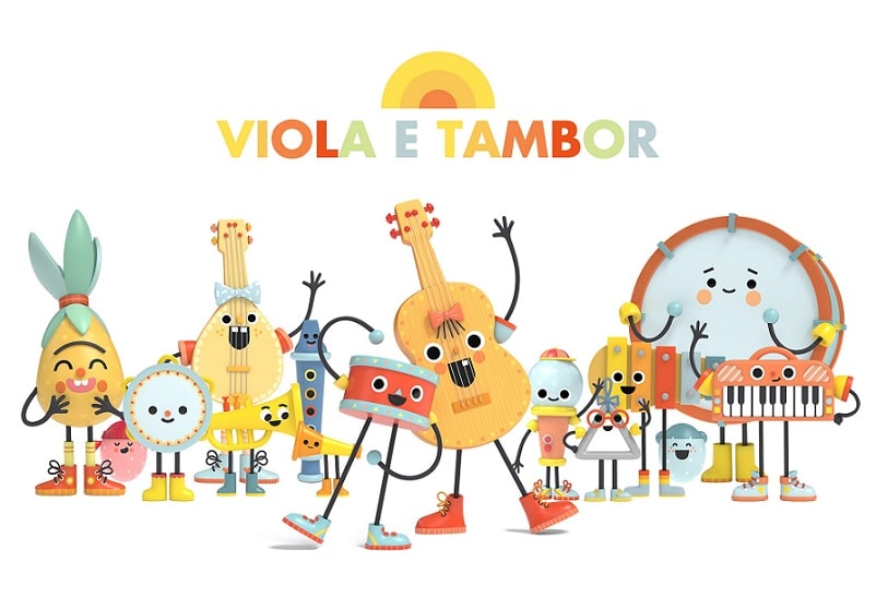 Viola-e-Tambor-Disney-Plus Chegou a semana que muitos esperavam! Eternos vem aí no Disney+; Veja a lista da semana (10 a 16/01)