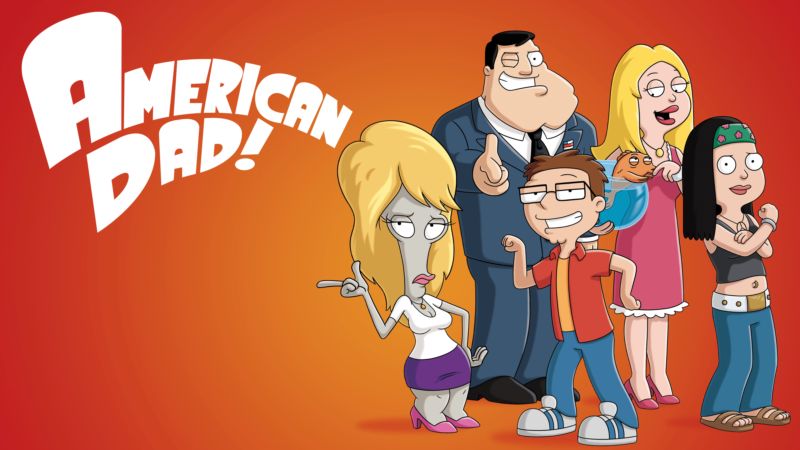 American-Dad-Star-Plus O Sequestro do Voo 375 e 19ª temporada de American Dad! chegaram ao Star+
