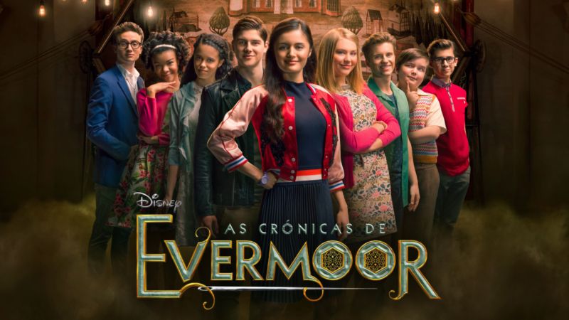 As-Cronicas-de-Evermoor-Disney-Plus Chegou o grande final de 'O Livro de Boba Fett'; veja os lançamentos do dia no Disney+ (09/02)