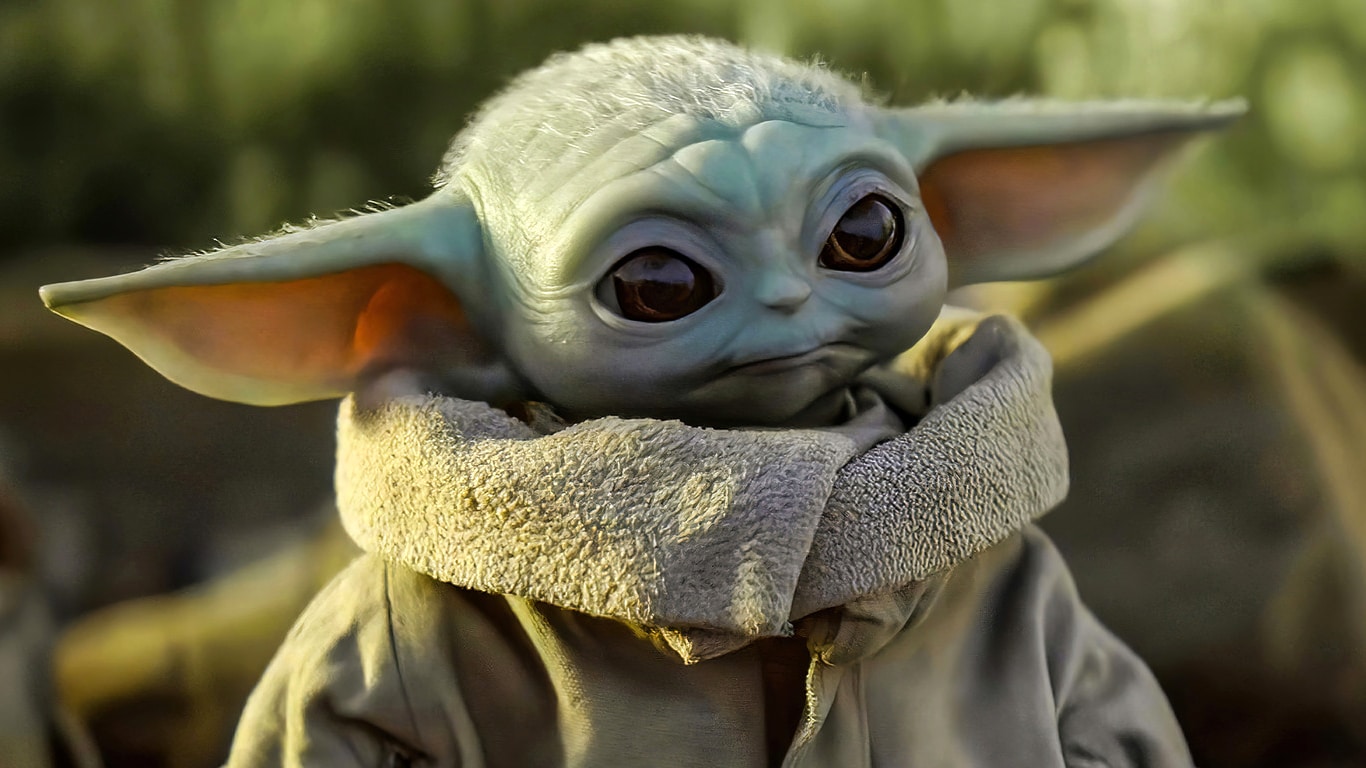 Baby-Yoda-Grogu-1 George Lucas revelou sua principal preocupação com o futuro de Baby Yoda