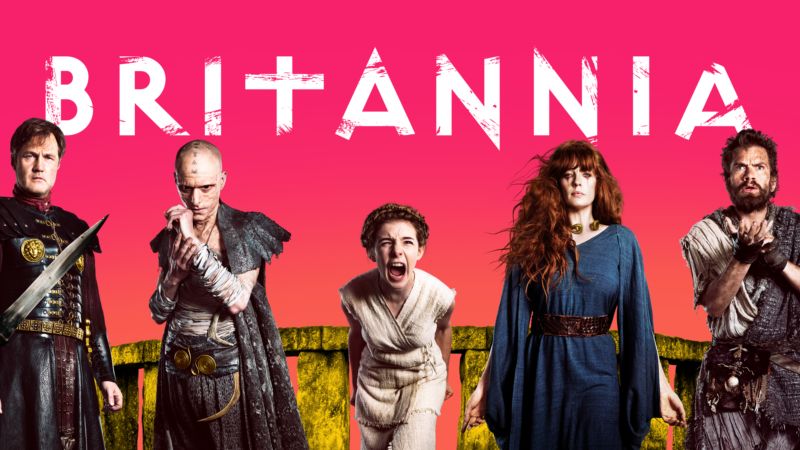 Britannia-Star-Plus Star+ remove 10 filmes, 4 séries e diversas temporadas; veja a lista