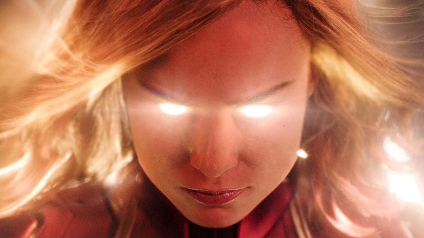 Capita-Marvel Por que a Capitã Marvel sumiu após Vingadores: Ultimato? Brie Larson explica