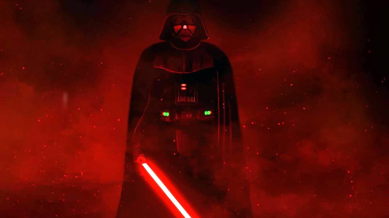 Darth-Vader-em-Rogue-One Diretor revela que Peter Jackson foi à loucura com cena épica de Darth Vader em 'Rogue One'