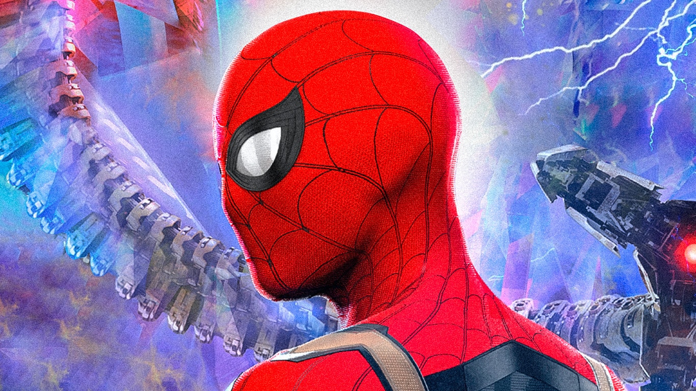 Homem-Aranha-Sem-Volta-Para-Casa- Calendário de Filmes e Séries Marvel em 2024, 2025 e além