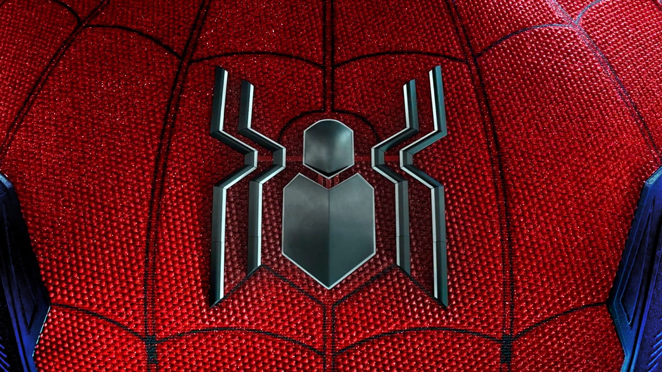 Homem-Aranha-simbolo-do-traje Homem-Aranha 3 quebra mais um recorde, dessa vez fora dos cinemas