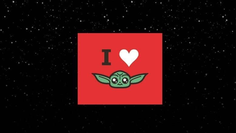 I-Love-Grogu Baby Yoda: 5 curiosidades sobre o adorado personagem de Star Wars