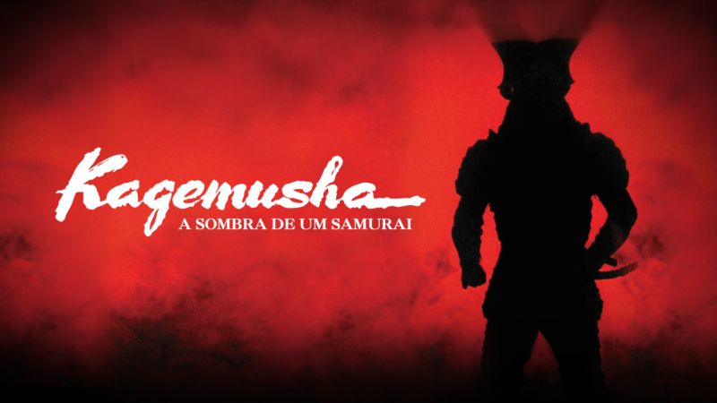 Kagemusha-A-Sombra-de-um-Samurai-Star-Plus Chegaram 18 novidades hoje ao Star+; veja a lista completa (11/02)