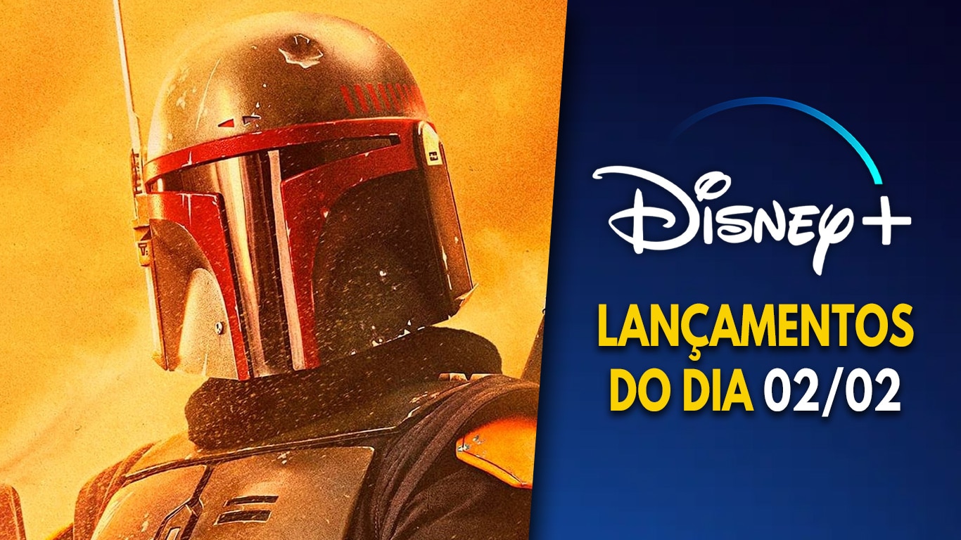Lancamentos-Disney-Plus-02-de-fevereiro-de-2022 Confira os primeiros lançamentos de Fevereiro no Disney+ (02/02)