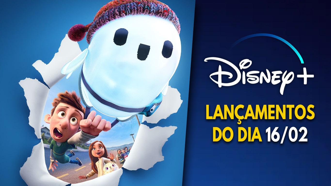 Lancamentos-Disney-Plus-16-de-fevereiro Ron Bugado e BLACKPINK chegaram ao Disney+! Confira as novidades de hoje no streaming