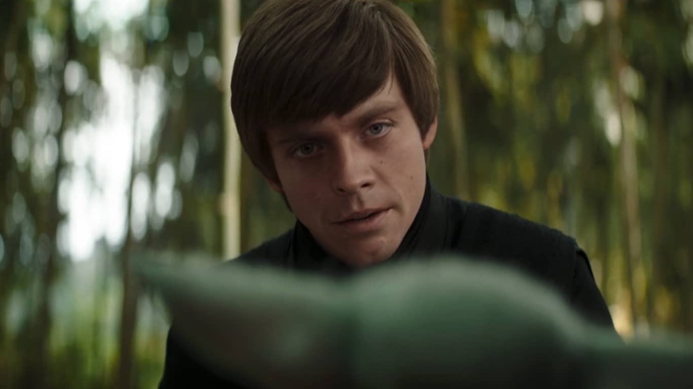 Luke-Skywalker-em-O-Livro-de-Boba-Fett 'O Livro de Boba Fett' escalou outro ator para interpretar Luke Skywalker